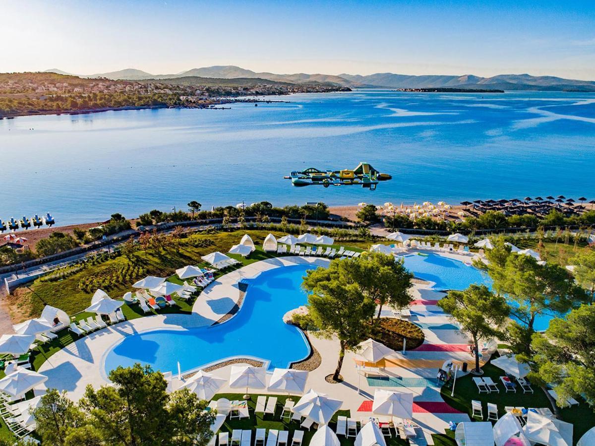 Apartman Ivana Appartement Šibenik Buitenkant foto