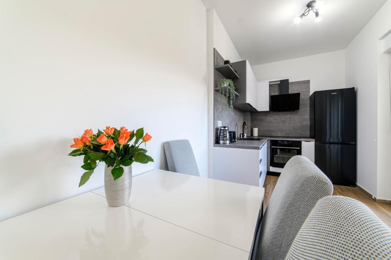 Apartman Ivana Appartement Šibenik Buitenkant foto