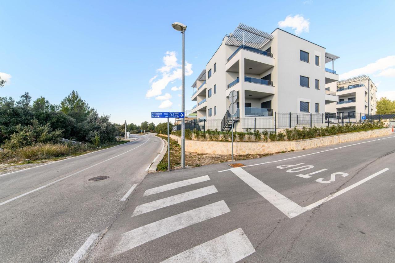 Apartman Ivana Appartement Šibenik Buitenkant foto