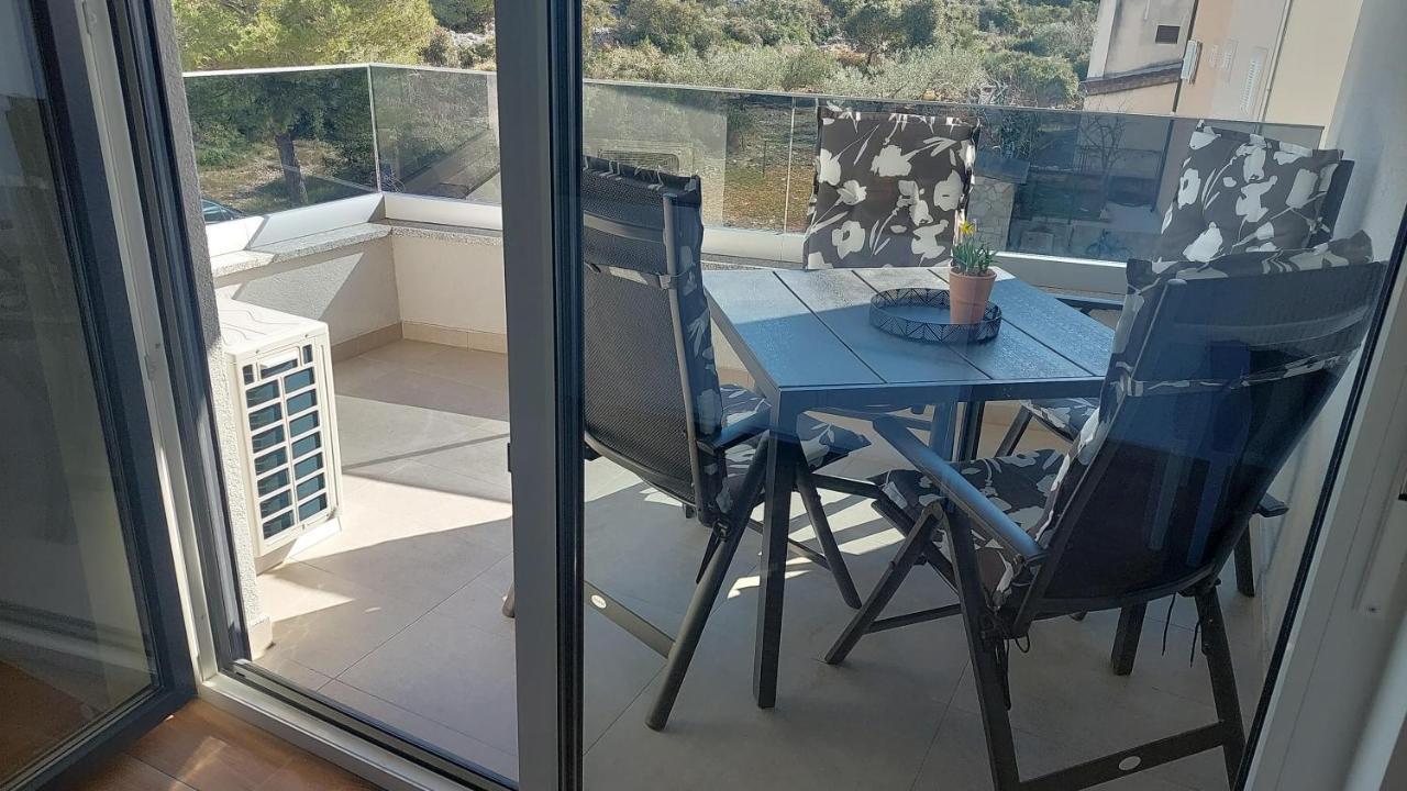 Apartman Ivana Appartement Šibenik Buitenkant foto